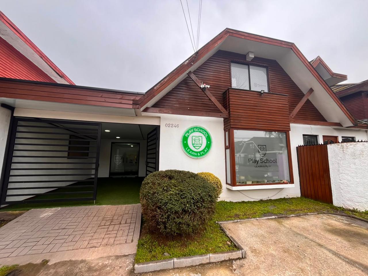 Espacio Bethel House