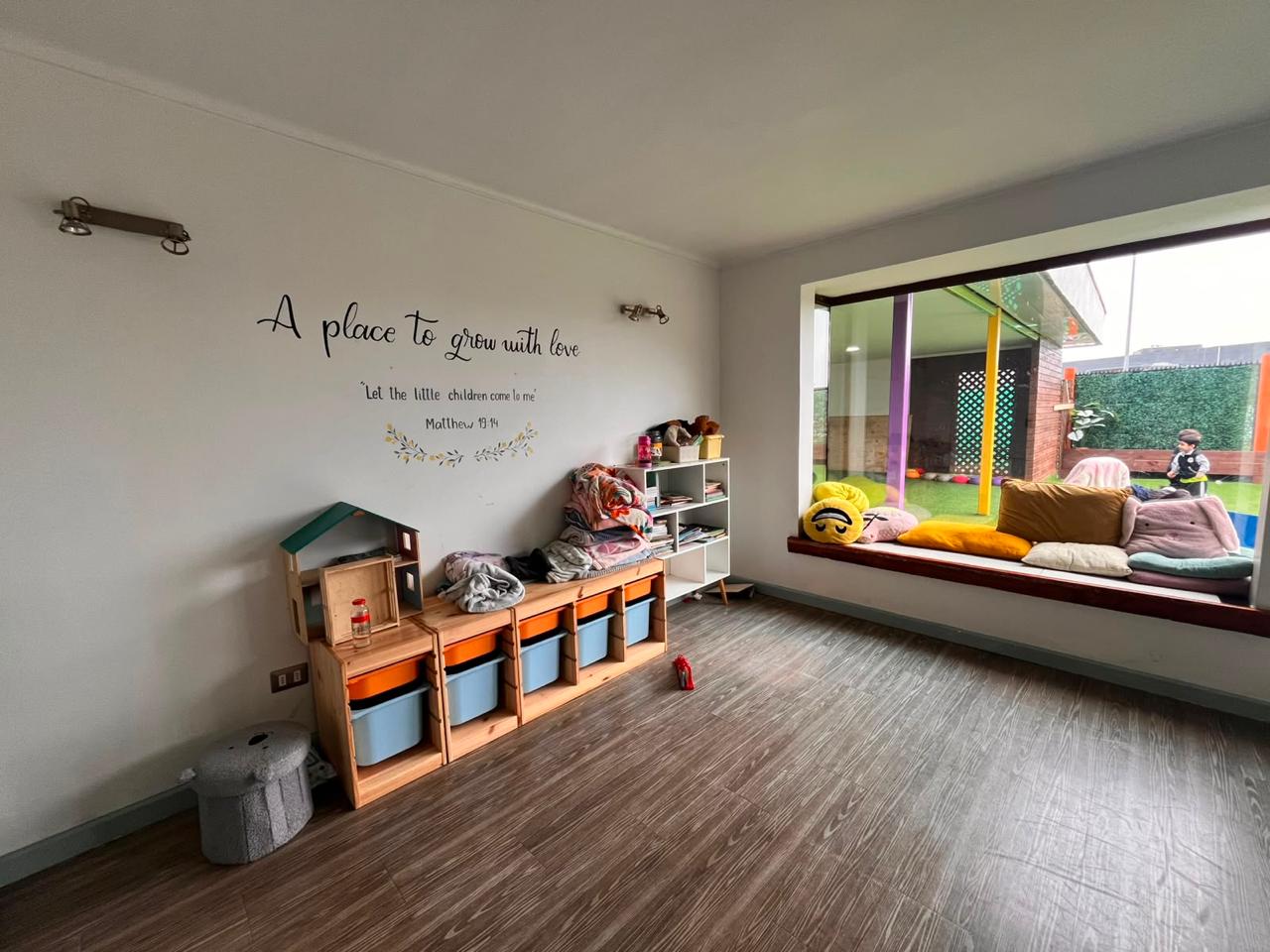 Espacio Bethel House
