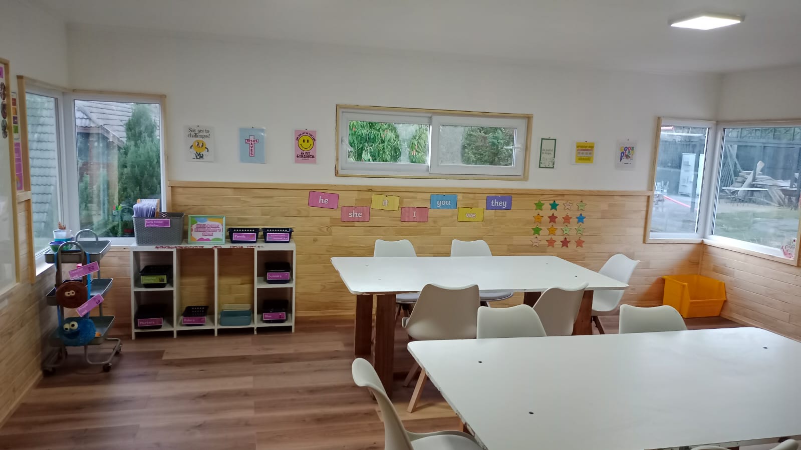 Espacio Bethel House