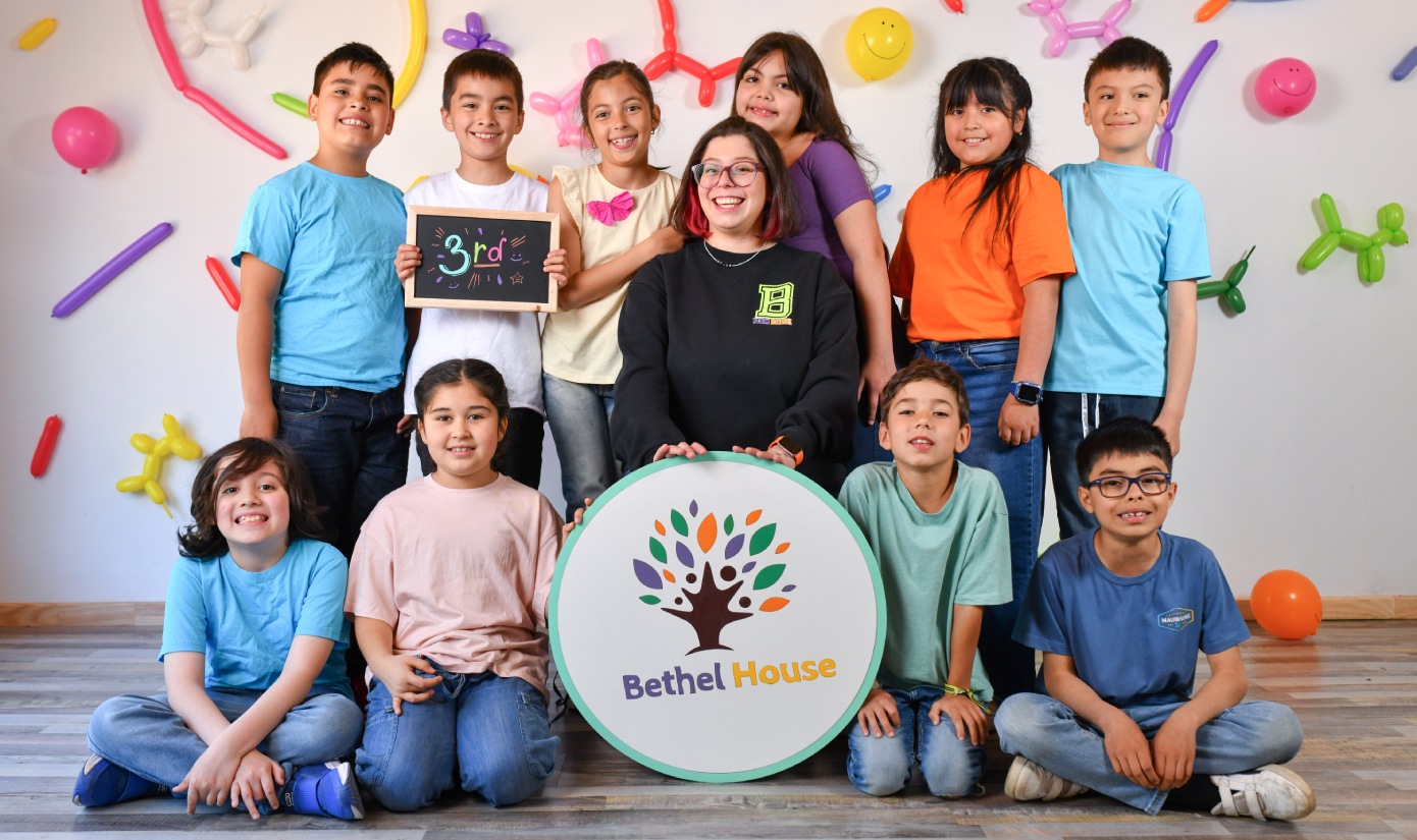 Comunidad Bethel House